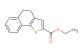 ethyl 4,5-dihydronaphtho[1,2-b]thiophene-2-carboxylate