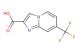7-(trifluoromethyl)imidazo[1,2-a]pyridine-2-carboxylic acid