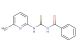 N-[(6-methylpyridin-2-yl)carbamothioyl]benzamide