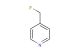 4-fluoromethylpyridine