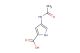 4-acetylamino-1H-pyrrole-2-carboxylic acid