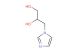 3-(1H-imidazol-1-yl)-1,2-propanediol