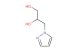 3-(1H-pyrazol-1-yl)-1,2-propanediol