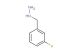 3-fluorobenzylhydrazine