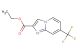 ethyl 7-(trifluoromethyl)imidazo[1,2-a]pyridine-2-carboxylate