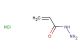 prop-2-enehydrazide hydrochloride