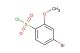 4-bromo-2-methoxybenzene-1-sulfonyl chloride