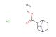ethyl 7-azabicyclo[2.2.1]heptane-2-carboxylate hydrochloride