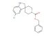 benzyl5-chlorospiro[indoline-3,4'-piperidine]-1'-carboxylate