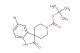 tert-butyl5-bromo-2-oxospiro[indoline-3,4'-piperidine]-1'-carboxylate