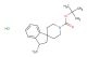 tert-butyl3-amino-2,3-dihydrospiro[indene-1,4'-piperidine]-1'-carboxylate hydrochloride