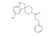 benzyl5-methylspiro[indoline-3,4'-piperidine]-1'-carboxylate