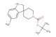tert-butyl5-methylspiro[1,2-dihydroindole-3,4'-piperidine]-1'-carboxylate