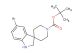 tert-butyl5-bromospiro[indoline-3,4'-piperidine]-1'-carboxylate