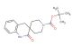 tert-butyl2-oxospiro[1,4-dihydroquinoline-3,4'-piperidine]-1'-carboxylate