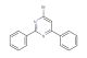 4-bromo-2,6-diphenylpyrimidine