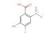 4-fluoro-5-hydroxy-2-nitrobenzoic acid