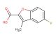 5-fluoro-3-methylbenzofuran-2-carboxylic acid