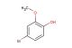 4-bromo-2-methoxyphenol