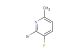 2-bromo-3-fluoro-6-methylpyridine