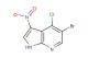 5-bromo-4-chloro-3-nitro-1H-pyrrolo[2,3-b]pyridine