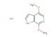 4,7-dimethoxy-1H-pyrrolo[2,3-c]pyridine hydrochloride