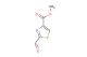 methyl 2-formylthiazole-4-carboxylate