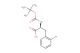 (S)-3-(2-bromophenyl)-2-((tert-butoxycarbonyl)amino)propanoic acid