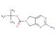 tert-butyl 2-amino-5H-pyrrolo[3,4-d]pyrimidine-6(7H)-carboxylate