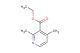 ethyl 2,4-dimethylnicotinate