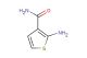 2-aminothiophene-3-carboxamide