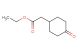 ethyl 2-(4-oxocyclohexyl)acetate