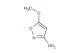 3-amine-5-methoxyisoxazole