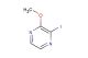 2-iodo-3-methoxypyrazine
