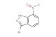 3-bromo-7-nitro-1H-indazole