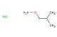 O-(2-methylpropyl)hydroxylamine hydrochloride