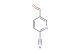 5-formyl-2-pyridinecarbonitrile