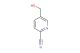 5-(hydroxymethyl)pyridine-2-carbonitrile