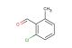 2-chloro-6-methylbenzaldehyde