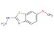 2-hydrazinyl-6-methoxybenzo[d]thiazole