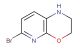 6-bromo-2,3-dihydro-1H-pyrido[2,3-b][1,4]oxazine