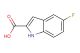 5-fluoroindole-2-carboxylic acid