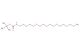 NH2-PEG5-C2-NH-Boc