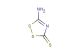 3-amino-1,2,4-dithiazole-5-thione