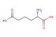 (2S)-2-aminohexanedioic acid