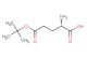 (2S)-2-amino-5-(tert-butoxy)-5-oxopentanoic acid