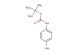 4-(tert-butoxycarbonylamino)aniline