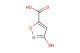 3-hydroxyisoxazole-5-carboxylic acid