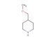 4-(methoxymethyl)piperidine