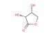 (3R,4R)-3,4-dihydroxydihydrofuran-2(3H)-one